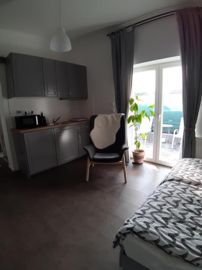 Ferienwohnung My Way Bb Bag Exterior foto